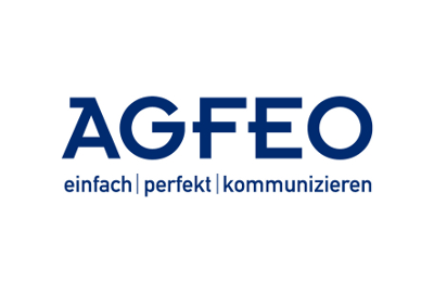 Agfeo Logo