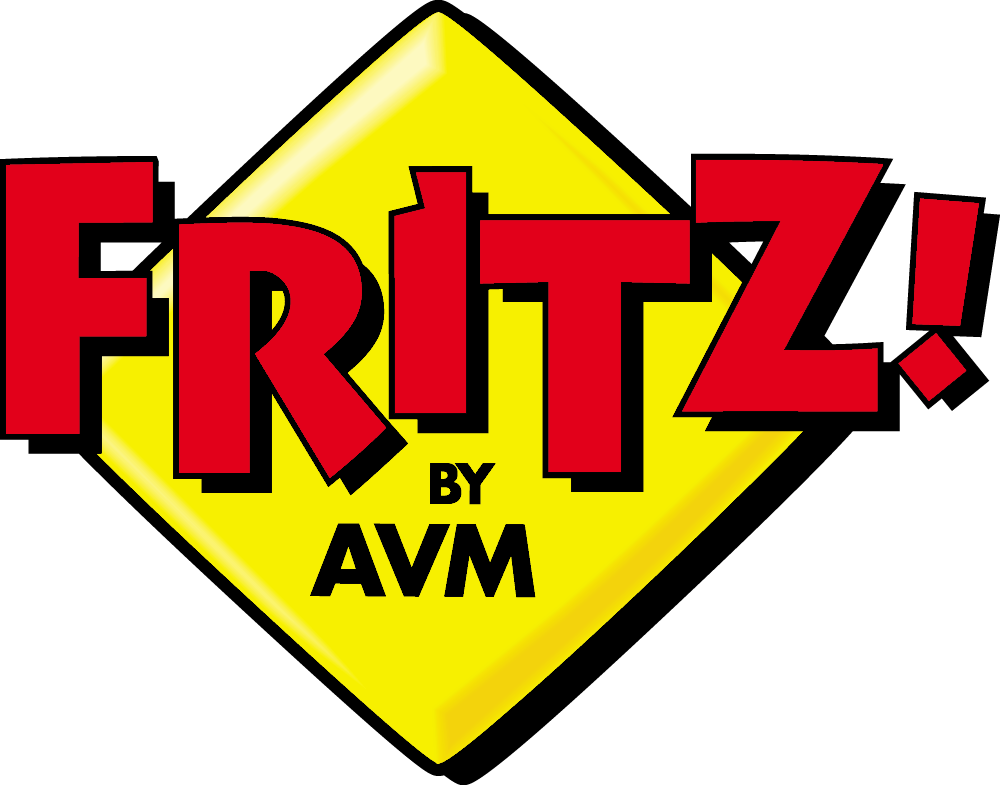 FRITZ by AVM Logo RGB